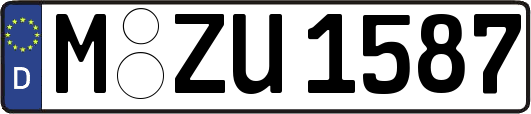 M-ZU1587