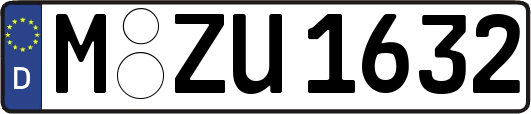 M-ZU1632