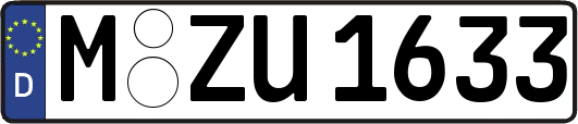 M-ZU1633