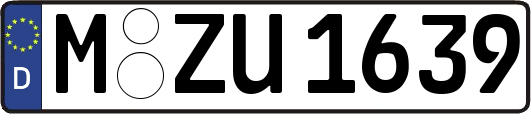 M-ZU1639