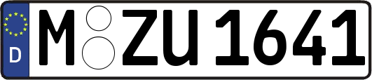 M-ZU1641