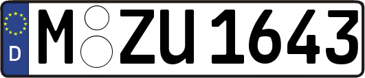 M-ZU1643