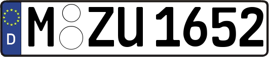 M-ZU1652