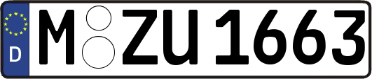 M-ZU1663