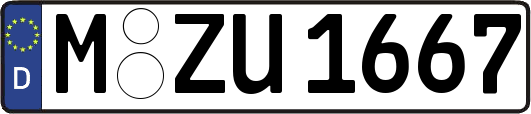 M-ZU1667