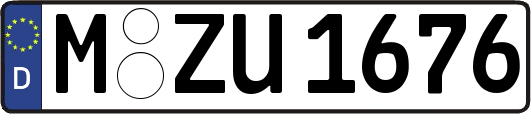 M-ZU1676