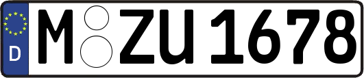 M-ZU1678