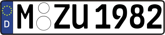 M-ZU1982