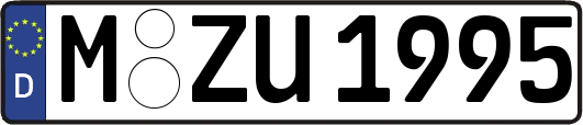 M-ZU1995