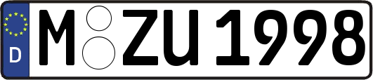 M-ZU1998