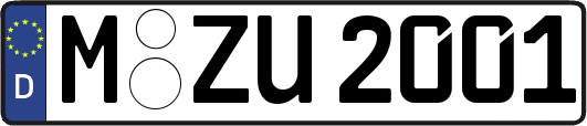 M-ZU2001