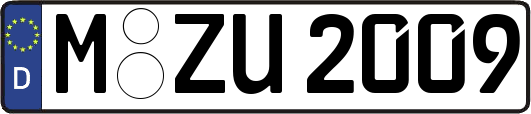 M-ZU2009