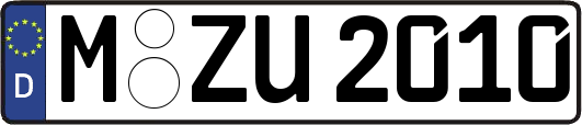 M-ZU2010