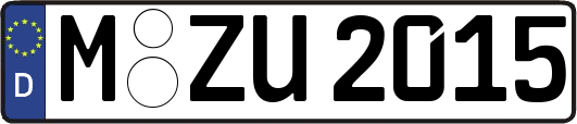 M-ZU2015