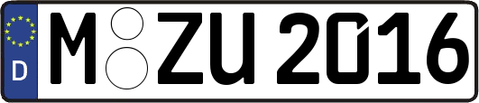 M-ZU2016