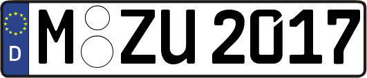 M-ZU2017