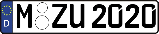 M-ZU2020