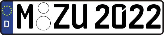 M-ZU2022