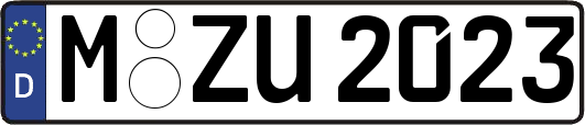 M-ZU2023