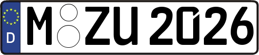 M-ZU2026