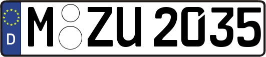 M-ZU2035