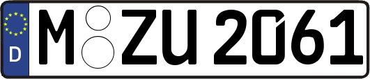 M-ZU2061