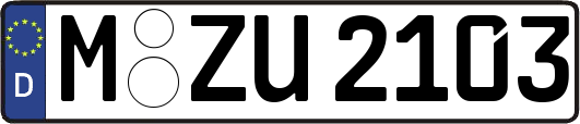 M-ZU2103