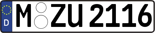 M-ZU2116