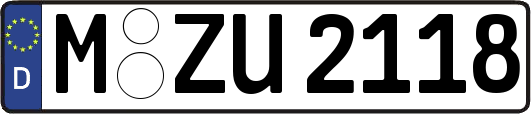 M-ZU2118