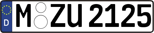 M-ZU2125