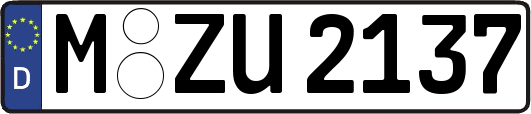 M-ZU2137