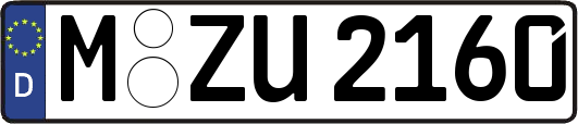 M-ZU2160