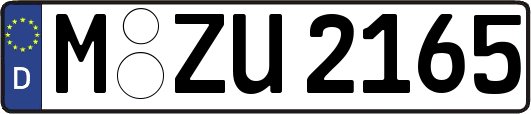 M-ZU2165