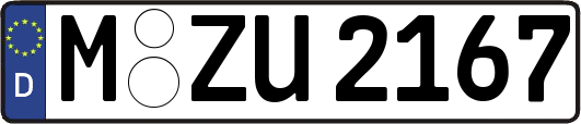 M-ZU2167