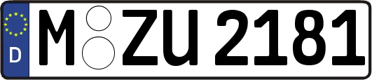 M-ZU2181