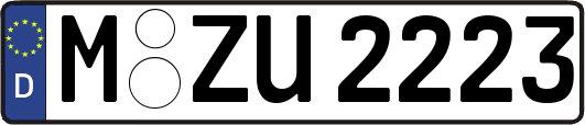 M-ZU2223