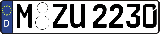 M-ZU2230