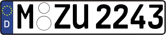 M-ZU2243