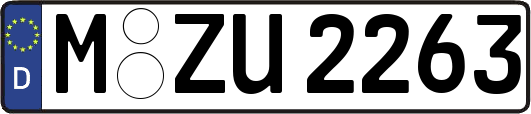 M-ZU2263