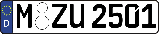 M-ZU2501