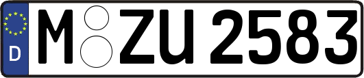 M-ZU2583