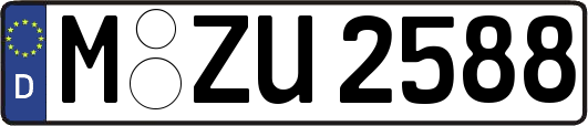 M-ZU2588