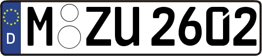 M-ZU2602