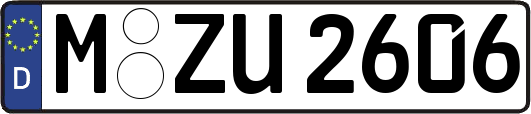 M-ZU2606