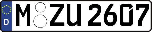 M-ZU2607