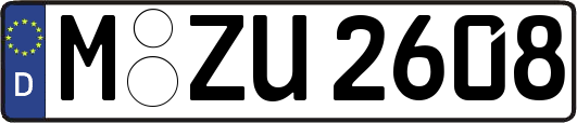 M-ZU2608