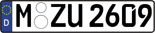 M-ZU2609