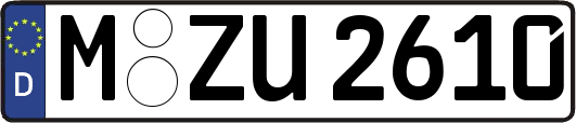 M-ZU2610