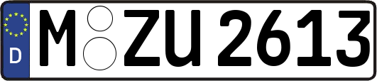 M-ZU2613