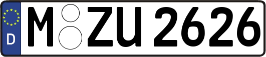 M-ZU2626